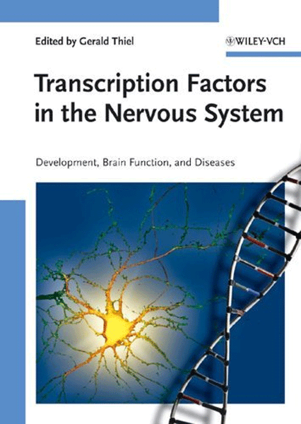 Transcription Factors in the Nervous System : Development, Brain Function, and Diseases