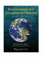 Environmental and Occupational Medicine ,4/e