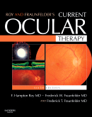 Roy and Fraunfelder\'s Current Ocular Therapy,6/e