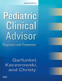 Pediatric Clinical Advisor,2/e