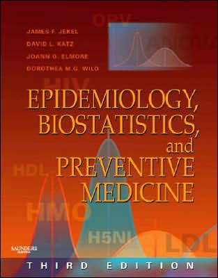 Epidemiology, Biostatistics and Preventive Medicine, 3/e