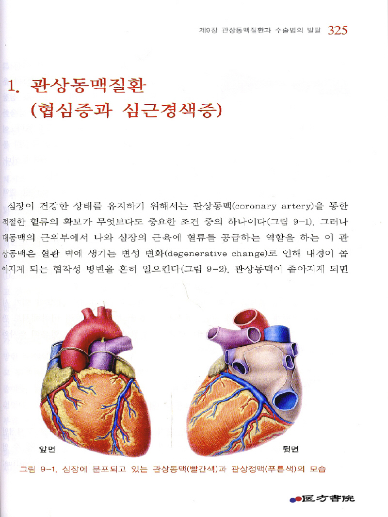흥미있는 심장병 치료의 역사