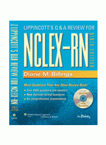 Lippincott`s Review for NCLEX-RN ,9/e
