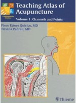 Teaching Atlas of Acupuncture, Vol. 1: Channels and Points