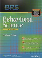 BRS Behavioral Science,5/e (Board Review Series)