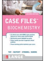 Case Files Biochemistry: Second Edition