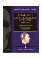 Oral and Maxillofacial Surgery, 2nd Edition - 3-Volume Set
