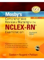 Mosby's Comprehensive Review of Nursing for NCLEX-RN® Examination, 19/e