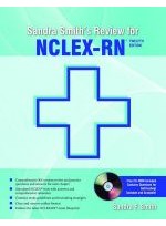 Sandra Smith's Review for NCLEX-RN 12/e