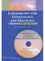 Laparoscopy for Gynecology and Oncology Procedures : DVD and Manual Hardbound DVD with Manual