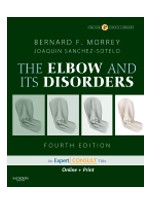 The Elbow & Its Disorders,4/e