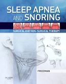 Sleep Apnea and Snoring - Surgical and Non-Surgical Therapy