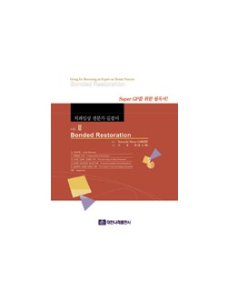 치과임상 전문가 길잡이 Vol.II Bonded Restoration