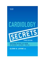 Cardiology Secrets, 3/e