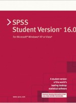 SPSS 16.0 Student Version for Windows (Brief Manual & SPSS16.0 설치CD)