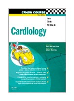 Crash Course: Cardiology,3/e