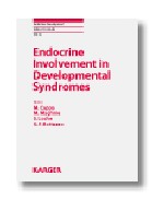 Endocrine Involvement in Developmental Syndromes