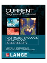 CURRENT Diagnosis & Treatment Gastroenterology, Hepatology, & Endoscopy