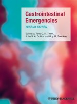 Gastrointestinal Emergencies, 2nd Edition