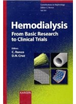 Hemodialysis - From Basic Research to Clinical Trials