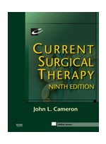 Current Surgical Therapy,9/e