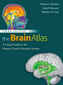 The Brain Atlas:A Visual Guide to the Human Central Nervous System, 3/e