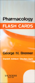 Pharmacology Flash Cards, 2/e