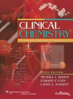 Clinical Chemistry Techniques, Principles, and Correlations, 6/e