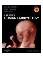 Larsen's Human Embryology,4/e