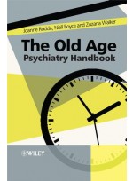 The Old Age Psychiatry Handbook: A Practical Guide