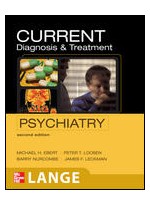 Current Diagnosis and Treatment in Psychiatry,2/e