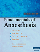 Fundamentals of Anaesthesia,3/e