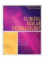 Clinical Ocular Pharmacology,5/e