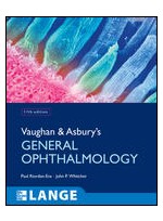 Vaughan & Asbury's General Ophthalmology ,17/e