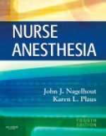Nurse Anesthesia, 4/e