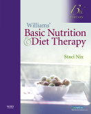 Williams\' Basic Nutrition & Diet Therapy, 13/e