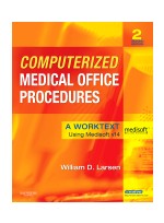 Computerized Medical Office Procedures, 2/e