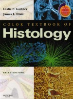 Color Textbook of Histology, 3/e