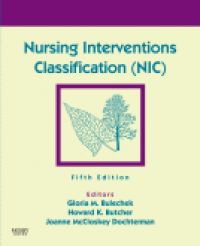 Nursing Interventions Classification (NIC) 5e