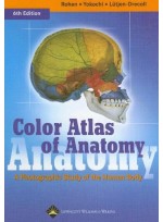 Color Atlas of Anatomy : A Photographic Study of the Human Body 6th