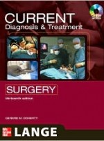 Current Diagnosis and Treatment Surgery 13e