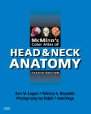 McMinn\'s Color Atlas of Head and Neck Anatomy,4/e