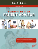 Ferri\'s Netter Patient Advisor 2010-2011