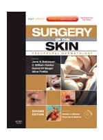 Surgery of the Skin,2/e: Online and Print with DVD