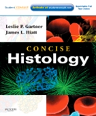 Concise Histology: With STUDENT CONSULT Online Access