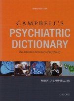 Campbell's Psychiatric Dictionary [Hardcover]