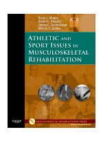 Athletic & Sport Issues in Musculoskeletal Rehabilitation