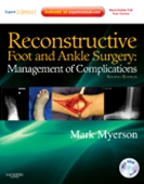 Reconstructive Foot & Ankle Surgery,2/e: Management of Complications