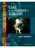 Alexander's Care of the Patient in Surgery, 14th Edition