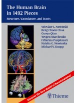 The Human Brain in 1492 Pieces : Structure, Vasculature, and Tracts (CD-Rom)